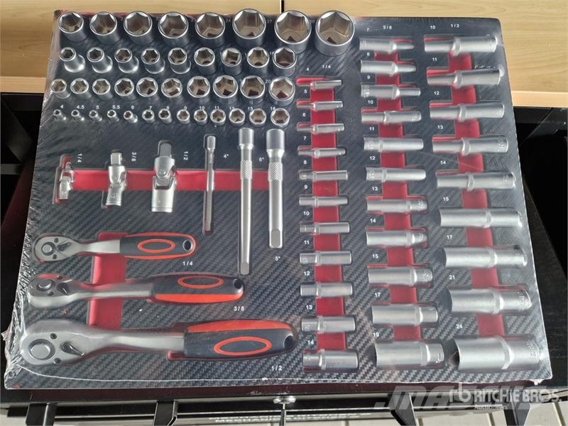 TOOL-UNION MECHANIC´s-KITCHEN Tool Cabinet (Unused Muut koneet